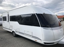 Hobby Premium 560 UL, KLIMATIZACE, SAT