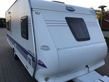 Hobby Prestige 560 UFe, PŘEDSTAN, UltraHeat