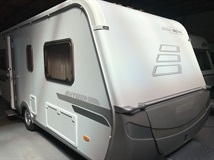 Hymer Eriba Nova 530 - MOVER, PŘEDSTAN