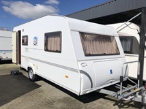 Knaus Sport 500 QDK - PALANDY, PŘEDSTAN, NOSIČ KOL