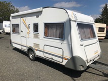 Knaus Südwind 450 - MARKÝZA + bočnice