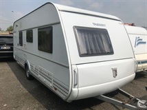 Tabbert Da Vinci 540 DM - PALANDY, MOVER, KLIMA