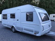 Tabbert Vivaldi 495 HE - PŘEDSTAN, MOVER, Ultraheat