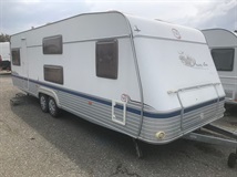 TEC Travel King 720 RDK - PALANDY, PŘEDSTAN