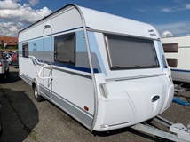 Wilk S4 520 HTD- KLIMA, SOLAR, SAT, PŘEDSTAN, ULTRAHEAT