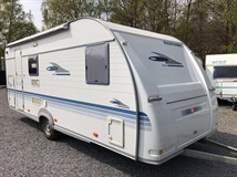 Adria Adora 542 TK - PALANDA- MARKÝZA, BATERIE