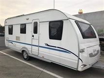 Adria Adora 563 PT + PŘEDSTAN - PALANDA 3 děti