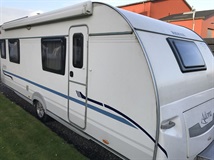 Adria Adora 613 HT - MOVER, KLIMA, MARKÝZA