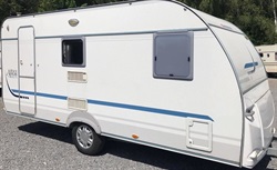 Adria Altea 462 PS - PŘEDSTAN