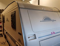 Adria Unica B 542 TK, PALANDY, MOVER, KLIMA, STAN