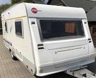 Bürstner 470 TL- PŘEDSTAN