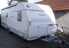 Bürstner 540 TK- PALANDY, KLIMA
