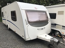 Bürstner Belcanto 535 TS
