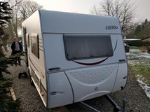 Carado C164 mover, předstan