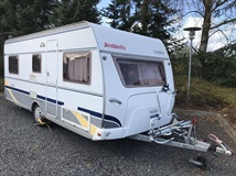Dethleffs 510 TK Camper - PALANDA, MARKÝZA