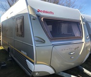 Dethleffs Camper Lifestyle 510 DB, PŘEDSTAN