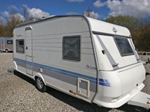 Hobby 460 Ufe De Luxe - UltraHeat, BATERIE