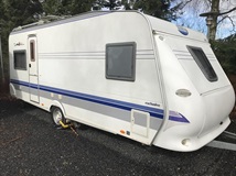 Hobby Exclusive 540 Ufe