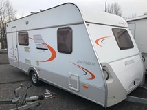Hymer Living 505 - PALANDA - PŘEDSTAN