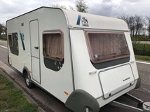 Knaus EUROSTAR 450 TF - PŘEDSTAN Isabella