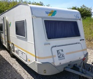 Knaus Sport 530 TL - BATERIE