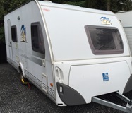 Knaus Südwind 500 FSK - MOVER, PALANDY