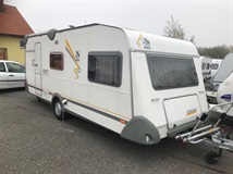 Knaus Südwind 550 TKM - PALANDY, NOSIČ KOL