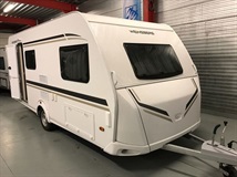 Weinsberg 480 QDK- Palanda pro 3 děti