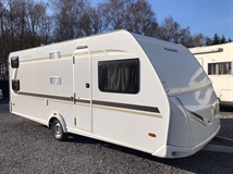 Weinsberg CaraOne 550 UK - PALANDA - NOVÝ!