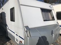 Wilk 450 S3 HTTD, PŘEDSTAN Isabella