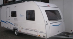Bürstner Premio 480 TK r.v. 2007 -PALANDY