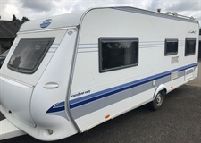 Hobby Excellent Easy 540 UK- PALANDY