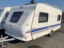 Hobby de Luxe 495 UL- MOVER, MARKÝZA, TV, SAT