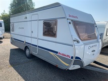 Dethleffs Camper 500 DB