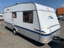 TEC Tour 530 TK- PALANDY, PŘEDSTAN, ULTRA HEAT, ZADNÍ GARÁŽ