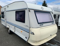 Hobby 535 Prestige- PŘEDSTAN