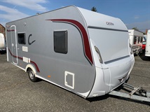 Hymer - Carado C363- PALANDY, MOVER, KLIMA, PŘEDSTAN