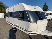 Hobby De Luxe 490 KMF- PŘEDSTAN, NOSIČ KOL
