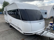 Hobby Premium 495 UL- MOVER, PŘEDSTAN, PODLAH TOPENÍ, NOSIČ KOL