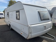 Tabbert Da Vinci 585 DM- PALANDY, PŘEDSTAN