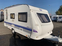 Hobby 440 SF De Luxe