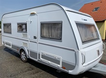 Tabbert Puccini 495 HE- MOVER, PŘEDSTAN