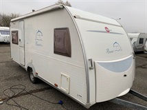 Bürstner Flipper 460 TS- MARKÝZA, SOLAR+ BATERIE