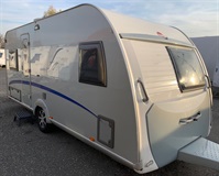 Bürstner Trecento 460 TS- MOVER, KLIMA, SAT.