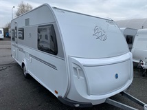 Knaus Südwind 550 QS- PALANDY, STŘECHA S BOKY, SAM. SPRCHA, VELKÁ LEDNICE