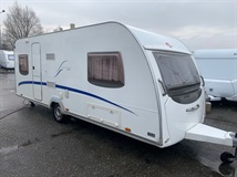Bürstner Belcanto 525 TL- KLIMA, MOVER