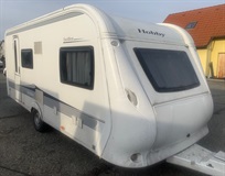 Hobby Excellent 490 KMF- PALANDY, MOVER, PŘEDSTAN, PODLAH TOPENÍ