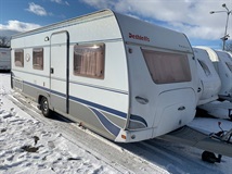 Dethleffs Beduin 590S- MOVER, EXTRA VELKÉ VSTUPNÍ DVEŘE- VHODNÉ PRO ZTP