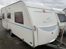 Bürstner Flipper 480 TK- PALANDY, PŘEDSTAN