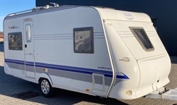 Hobby Excellent Easy 460 UFe-  PŘEDSTAN